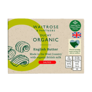 Organic Butter